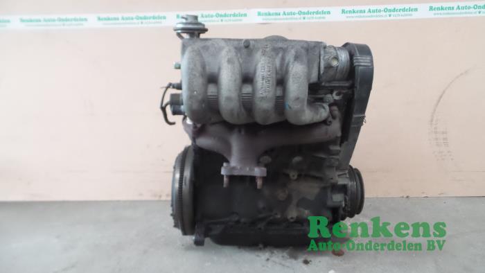 Engine Volkswagen Caddy II 1.9 SDI - AEY