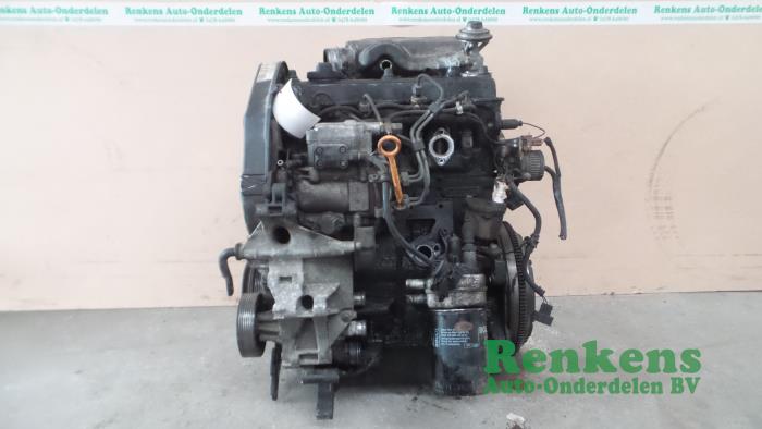 Engine Volkswagen Caddy II 1.9 SDI - AEY