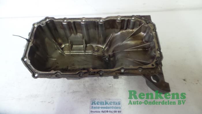 Gebrauchte Ölwanne Peugeot 307 Break (3E) 1.6 16V Preis € 35,00 Margenregelung angeboten von Renkens Auto-Onderdelen B.V.