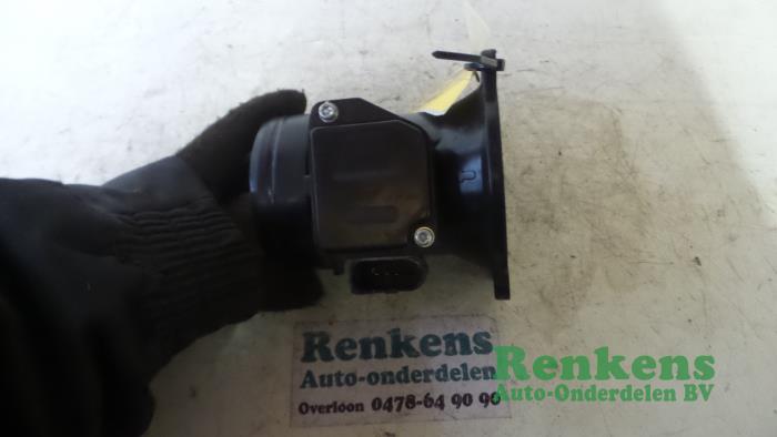 Begagnade Luftmassemätare Volkswagen Fox (5Z) 1.2 Pris € 20,00 Marginaltabell erbjuds av Renkens Auto-Onderdelen B.V.