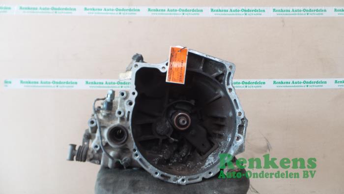 Gebrauchte Getriebe Mazda 323 Fastbreak (BJ14) 1.5 LX,GLX 16V Preis € 150,00 Margenregelung angeboten von Renkens Auto-Onderdelen B.V.