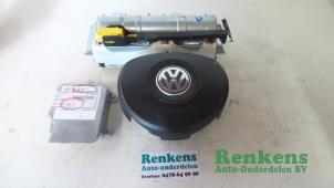 Used Airbag set + module Volkswagen Fox (5Z) 1.2 Price € 125,00 Margin scheme offered by Renkens Auto-Onderdelen B.V.