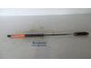 Convertible roof gas strut from a Fiat Punto Cabriolet (176C), 1994 / 2000 60 1.2 S,SX,Selecta, Convertible, Petrol, 1.242cc, 44kW (60pk), FWD, 176B1000; 176B4000, 1995-05 / 2000-06, 176CP; 176CQ; 176CR 1997