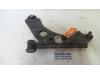 Fiat Doblo (263) 1.4 16V Bras de suspension avant gauche