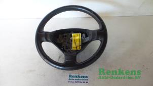 Used Steering wheel Peugeot 207/207+ (WA/WC/WM) 1.6 16V VTi Price € 40,00 Margin scheme offered by Renkens Auto-Onderdelen B.V.