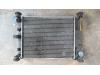 Radiator from a Ford Focus 2000