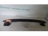Rear bumper frame from a Peugeot 207 CC (WB), 2007 / 2015 1.6 16V, Convertible, Petrol, 1.598cc, 88kW (120pk), FWD, EP6; 5FW, 2007-02 / 2009-06, WB5FW 2008