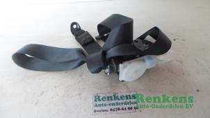 Used Rear seatbelt, left Opel Agila (B) 1.2 16V Price € 35,00 Margin scheme offered by Renkens Auto-Onderdelen B.V.