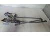 Wiper motor + mechanism from a Ford Focus C-Max 1.6 TDCi 16V 2004