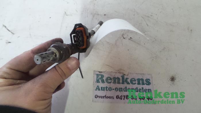 Used Lambda probe Opel Zafira (M75) 1.6 16V Price € 20,00 Margin scheme offered by Renkens Auto-Onderdelen B.V.