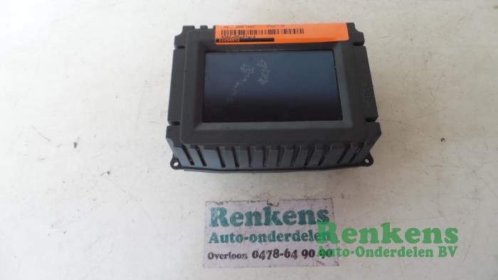 Begagnade Innerdisplay Opel Vectra C Caravan 3.0 CDTI V6 24V Pris € 30,00 Marginaltabell erbjuds av Renkens Auto-Onderdelen B.V.