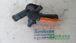 Used Thermostat housing Seat Toledo (1M2) 1.6 Price on request offered by Renkens Auto-Onderdelen B.V.