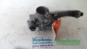 Used Throttle body Renault Kangoo (KC) 1.4 Price € 35,00 Margin scheme offered by Renkens Auto-Onderdelen B.V.