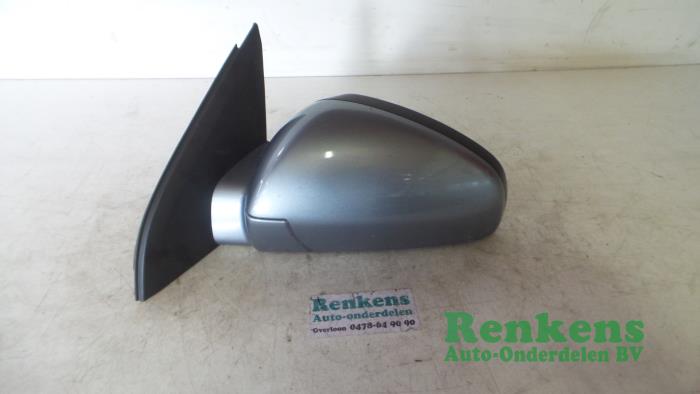 Wing mirror, left from a Opel Vectra C 1.8 16V 2003