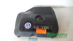 Used Engine cover Volkswagen Lupo (6X1) 1.2 TDI 3L Price € 20,00 Margin scheme offered by Renkens Auto-Onderdelen B.V.