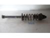 Rear shock absorber rod, left from a Volkswagen Golf III (1H1), 1991 / 1997 1.6 i, Hatchback, Petrol, 1.598cc, 55kW (75pk), FWD, AEE, 1995-07 / 1997-12, 1H1 1997
