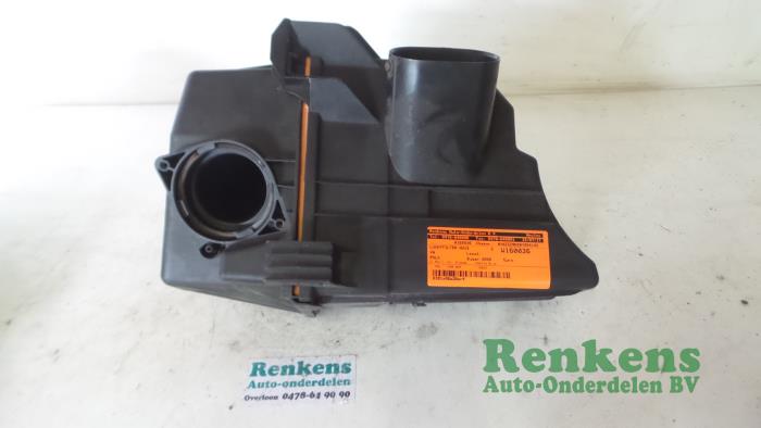 Begagnade Luftfilterhus Volkswagen Polo IV (9N1/2/3) 1.4 TDI 70 Pris € 30,00 Marginaltabell erbjuds av Renkens Auto-Onderdelen B.V.