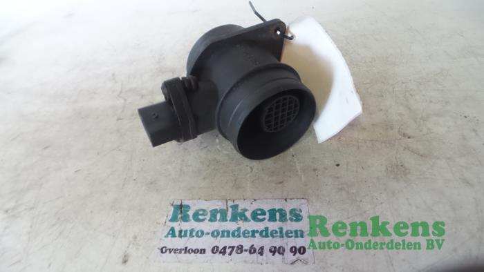 Gebrauchte Luftmassenmesser Volkswagen Polo IV (9N1/2/3) 1.4 TDI 70 Preis € 20,00 Margenregelung angeboten von Renkens Auto-Onderdelen B.V.