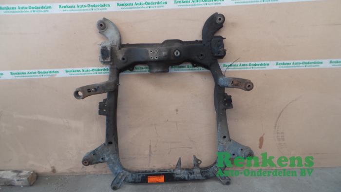 Usagé Faux châssis Opel Astra G (F08/48) 1.6 Prix € 75,00 Règlement à la marge proposé par Renkens Auto-Onderdelen B.V.