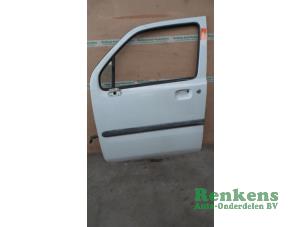Used Door 4-door, front left Opel Agila (A) 1.2 16V Price on request offered by Renkens Auto-Onderdelen B.V.