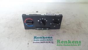 Used Heater control panel Opel Astra G (F08/48) 1.6 Price € 35,00 Margin scheme offered by Renkens Auto-Onderdelen B.V.