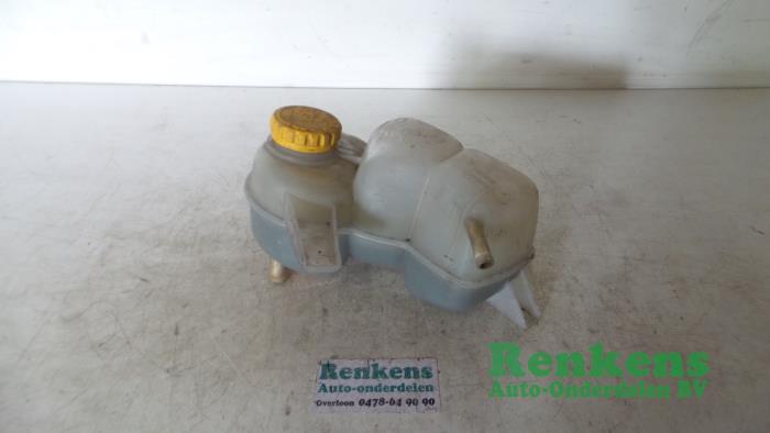 Expansion vessel from a Opel Astra F Caravan (51/52) 1.6i 1998