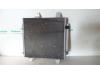 Air conditioning radiator from a Peugeot 107 1.0 12V 2012