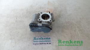 Used Throttle body Opel Meriva 1.4 16V Ecotec Price € 30,00 Margin scheme offered by Renkens Auto-Onderdelen B.V.