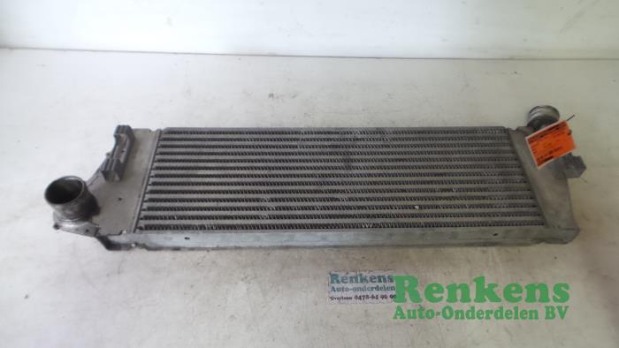 Usagé Intercooler Renault Megane II (BM/CM) 1.5 dCi 85 Prix € 40,00 Règlement à la marge proposé par Renkens Auto-Onderdelen B.V.