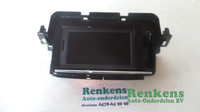 Begagnade Innerdisplay Renault Megane III Grandtour (KZ) 1.5 dCi 110 Pris € 140,00 Marginaltabell erbjuds av Renkens Auto-Onderdelen B.V.