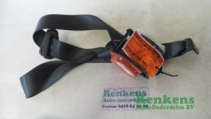 Used Rear seatbelt, left Opel Agila (B) 1.0 12V Price € 30,00 Margin scheme offered by Renkens Auto-Onderdelen B.V.