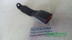 Used Rear seatbelt buckle, left Opel Agila (B) 1.0 12V Price € 15,00 Margin scheme offered by Renkens Auto-Onderdelen B.V.