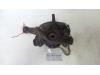 Knuckle, front right from a Opel Agila (B) 1.0 12V 2009