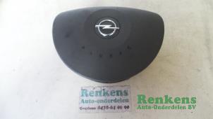 Used Left airbag (steering wheel) Opel Meriva 1.7 CDTI 16V Price € 40,00 Margin scheme offered by Renkens Auto-Onderdelen B.V.