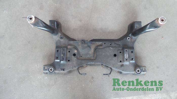 Begagnade Underram Ford Focus 2 2.0 TDCi 16V Pris € 60,00 Marginaltabell erbjuds av Renkens Auto-Onderdelen B.V.