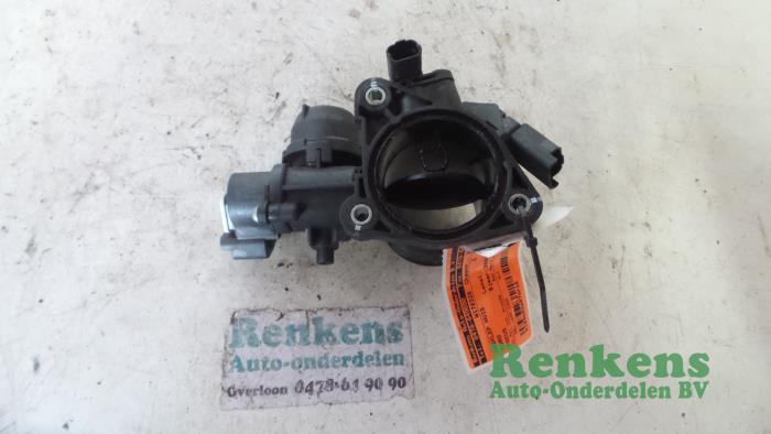 Gebrauchte Drosselklappengehäuse Ford Focus 2 2.0 TDCi 16V Preis € 40,00 Margenregelung angeboten von Renkens Auto-Onderdelen B.V.
