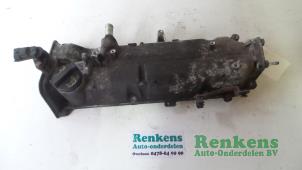 Ventildeckel van een Fiat Grande Punto (199) 1.2 2009