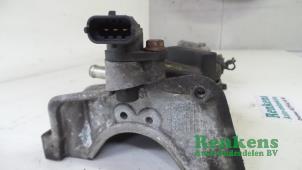 Ventildeckel van een Fiat Grande Punto (199) 1.2 2009
