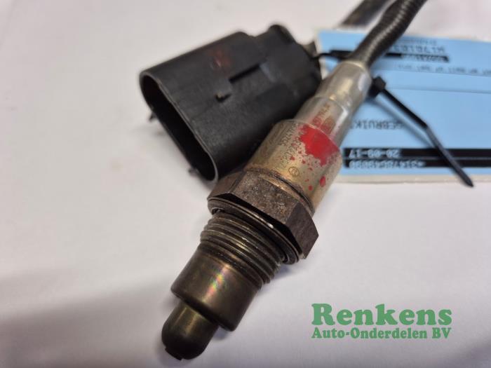 Usados Sonda Lambda Fiat Doblo (263) 1.4 16V Precio € 25,00 Norma de margen ofrecido por Renkens Auto-Onderdelen B.V.