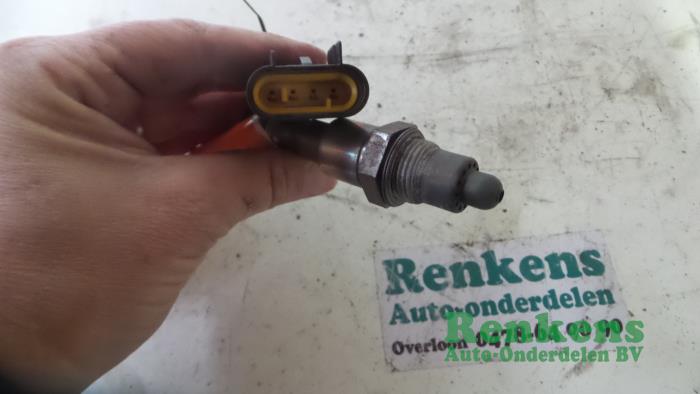 Usagé Sonde lambda Fiat Doblo (263) 1.4 16V Prix € 25,00 Règlement à la marge proposé par Renkens Auto-Onderdelen B.V.