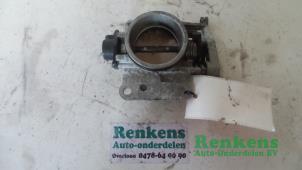 Used Throttle body Renault Megane Break/Grandtour (KA) 1.4 16V Price € 30,00 Margin scheme offered by Renkens Auto-Onderdelen B.V.
