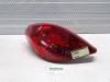 Taillight, left from a Peugeot 207 CC (WB), 2007 / 2015 1.6 16V, Convertible, Petrol, 1.598cc, 88kW (120pk), FWD, EP6; 5FW, 2007-02 / 2009-06, WB5FW 2008