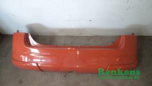 Used Rear bumper Opel Agila (A) 1.2 16V Twin Port Price on request offered by Renkens Auto-Onderdelen B.V.
