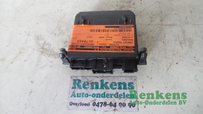 Usagé Module confort Mercedes C Combi (S203) 2.2 C-220 CDI 16V Prix € 25,00 Règlement à la marge proposé par Renkens Auto-Onderdelen B.V.