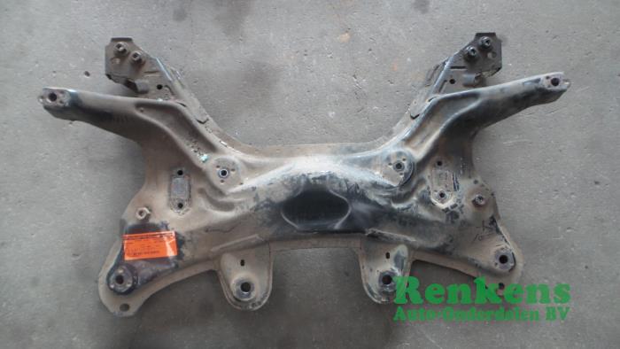 Usados Subchasis Fiat 500 (312) 1.3 MJTD 16V Precio € 75,00 Norma de margen ofrecido por Renkens Auto-Onderdelen B.V.