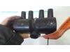 Ignition coil from a Chevrolet Spark, 2010 / 2015 1.0 16V, Hatchback, Petrol, 995cc, 50kW (68pk), FWD, LMT, 2010-03 / 2015-12, MHA; MHC; MMA; MMC 2011