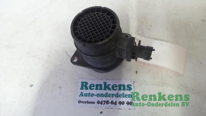 Gebrauchte Luftmassenmesser Fiat 500 (312) 1.3 MJTD 16V Preis € 20,00 Margenregelung angeboten von Renkens Auto-Onderdelen B.V.