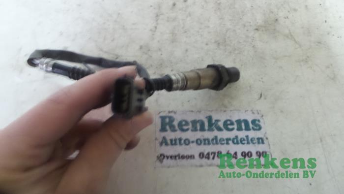 Usagé Sonde lambda Renault Modus/Grand Modus (JP) 1.2 16V TCe Prix € 25,00 Règlement à la marge proposé par Renkens Auto-Onderdelen B.V.