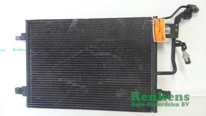 Begagnade AC-radiator Volkswagen Passat Variant (3B6) 1.9 TDI 130 Pris € 40,00 Marginaltabell erbjuds av Renkens Auto-Onderdelen B.V.
