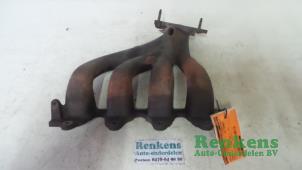 Used Exhaust manifold Renault Scénic I (JA) 1.6 16V Price € 40,00 Margin scheme offered by Renkens Auto-Onderdelen B.V.